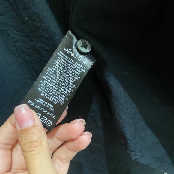 Wilfred Free Relaxed Shirt - Picture 4 of 4